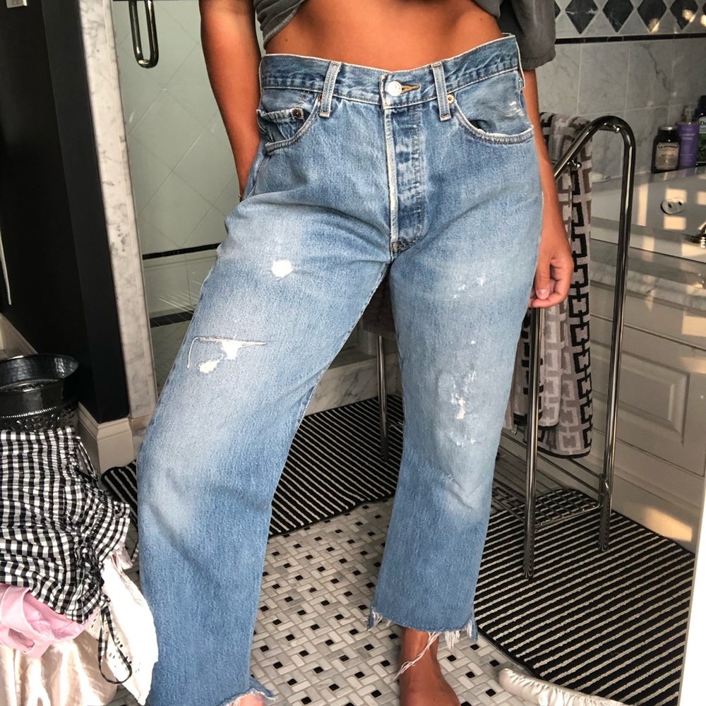 VINTAGE LEVIS